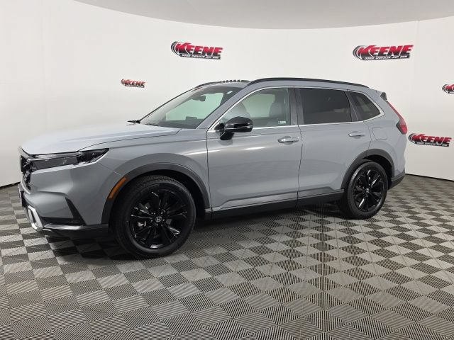 Used 2024 Honda CR-V Sport Touring image 7