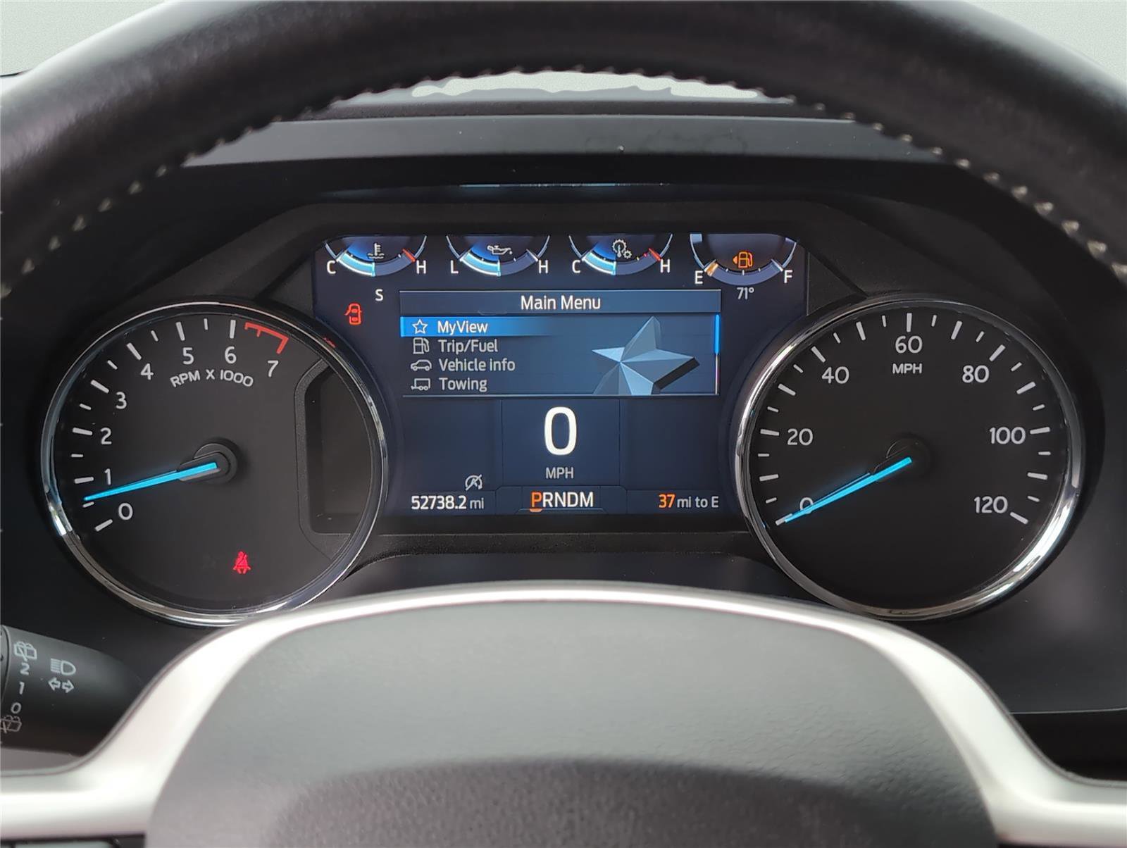 Used 2024 Ford Expedition Max XLT AWD/4WD image 26