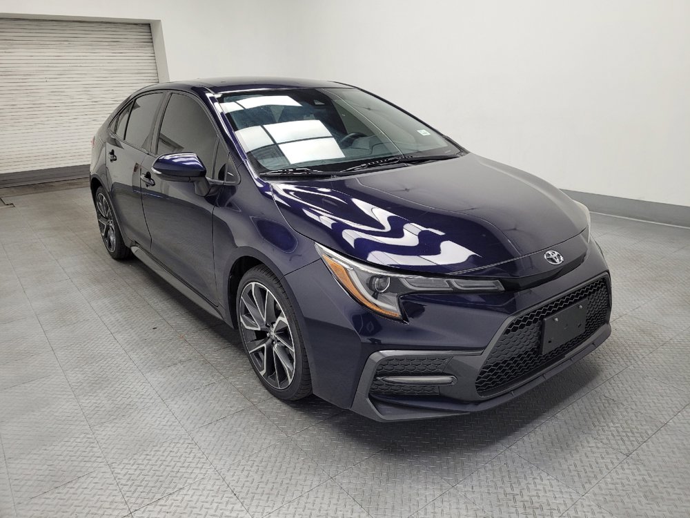 Used 2021 Toyota Corolla SE w/ Protection Package (TMS) image 13
