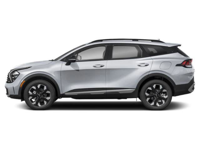 Certified 2023 Kia Sportage X-Line w/ X-Line Premium Package image 3