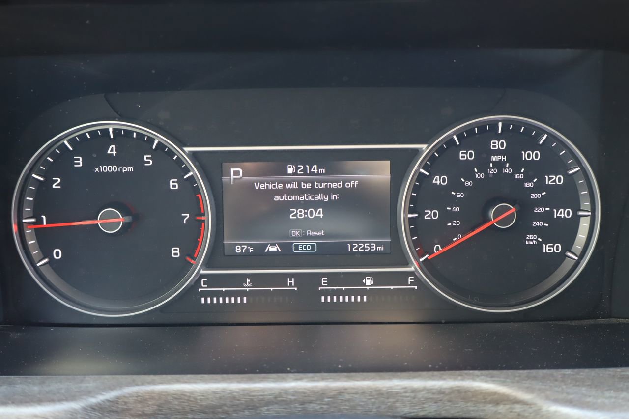 Used 2023 Kia Sorento EX FWD image 10