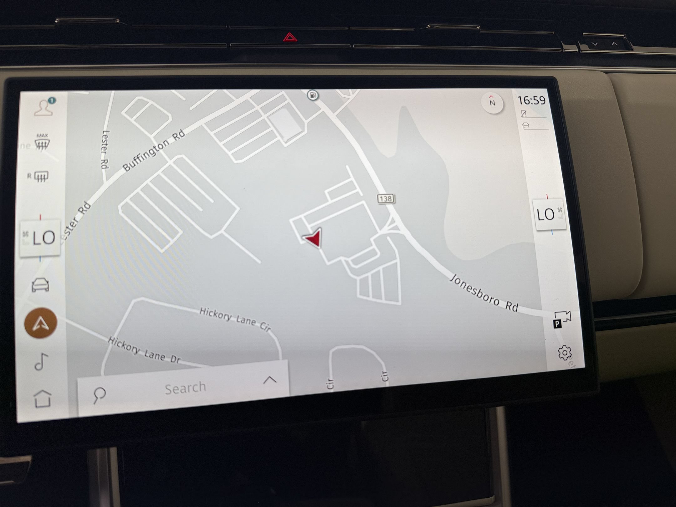 New 2027 Land Rover Range Rover SE AWD/4WD image 17