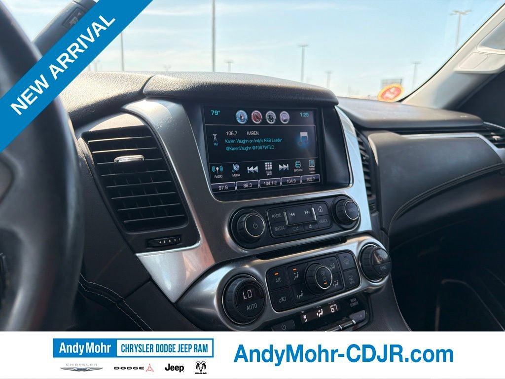 Used 2017 Chevrolet Tahoe LS w/ All-Season Package AWD/4WD image 33
