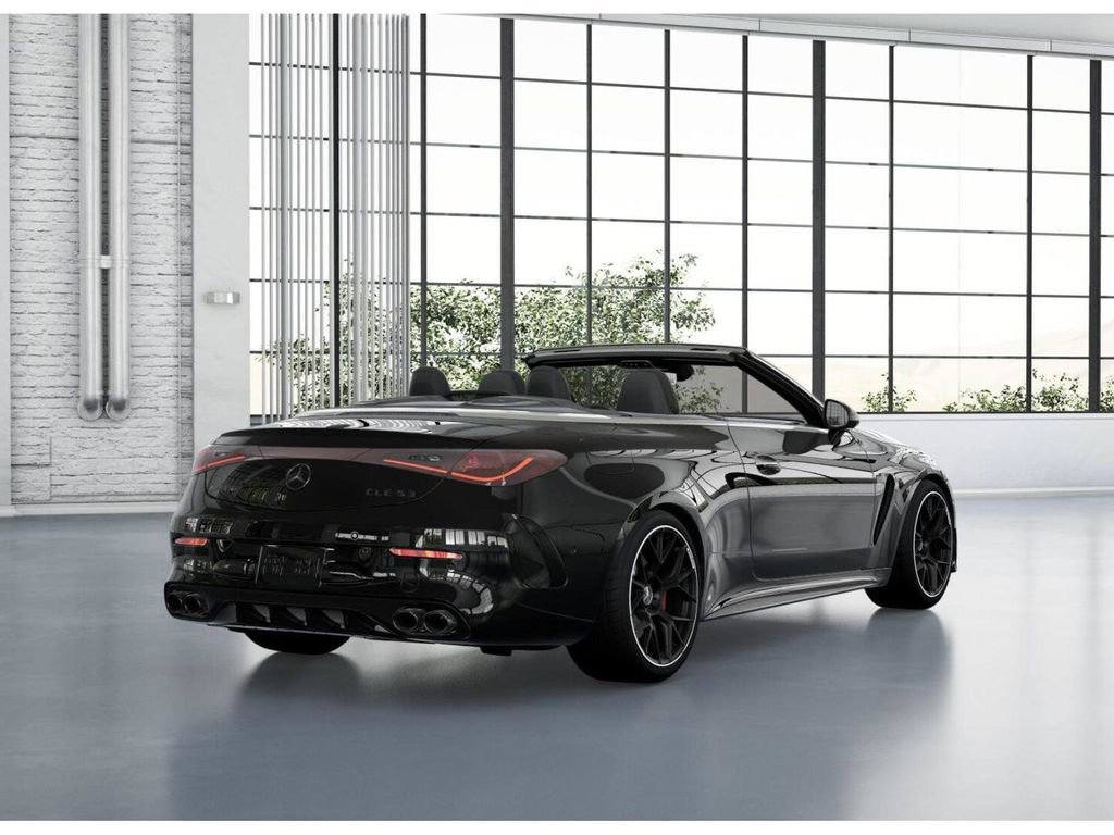 New 2026 Mercedes-Benz CLE 53 AMG 4MATIC Cabriolet image 22