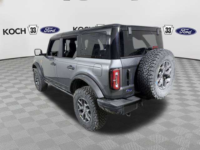 New 2025 Ford Bronco Badlands AWD/4WD image 6