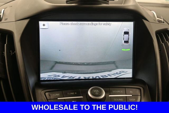 Used 2017 Ford Escape SE w/ Equipment Group 201A FWD image 12