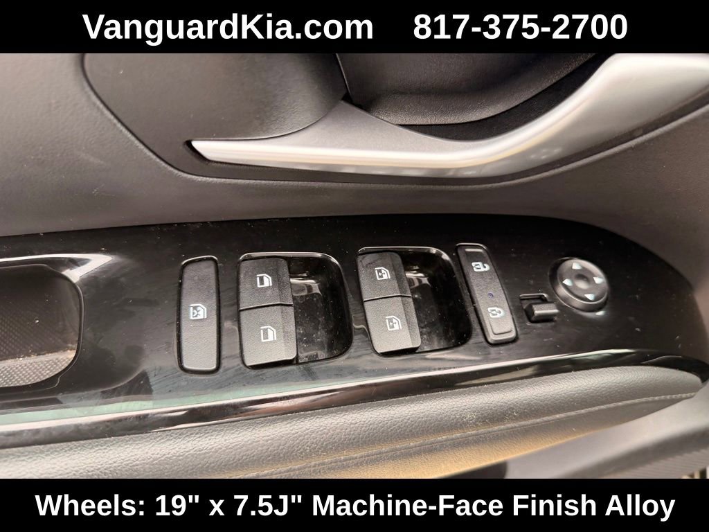 Used 2023 Hyundai Tucson Limited AWD/4WD image 15