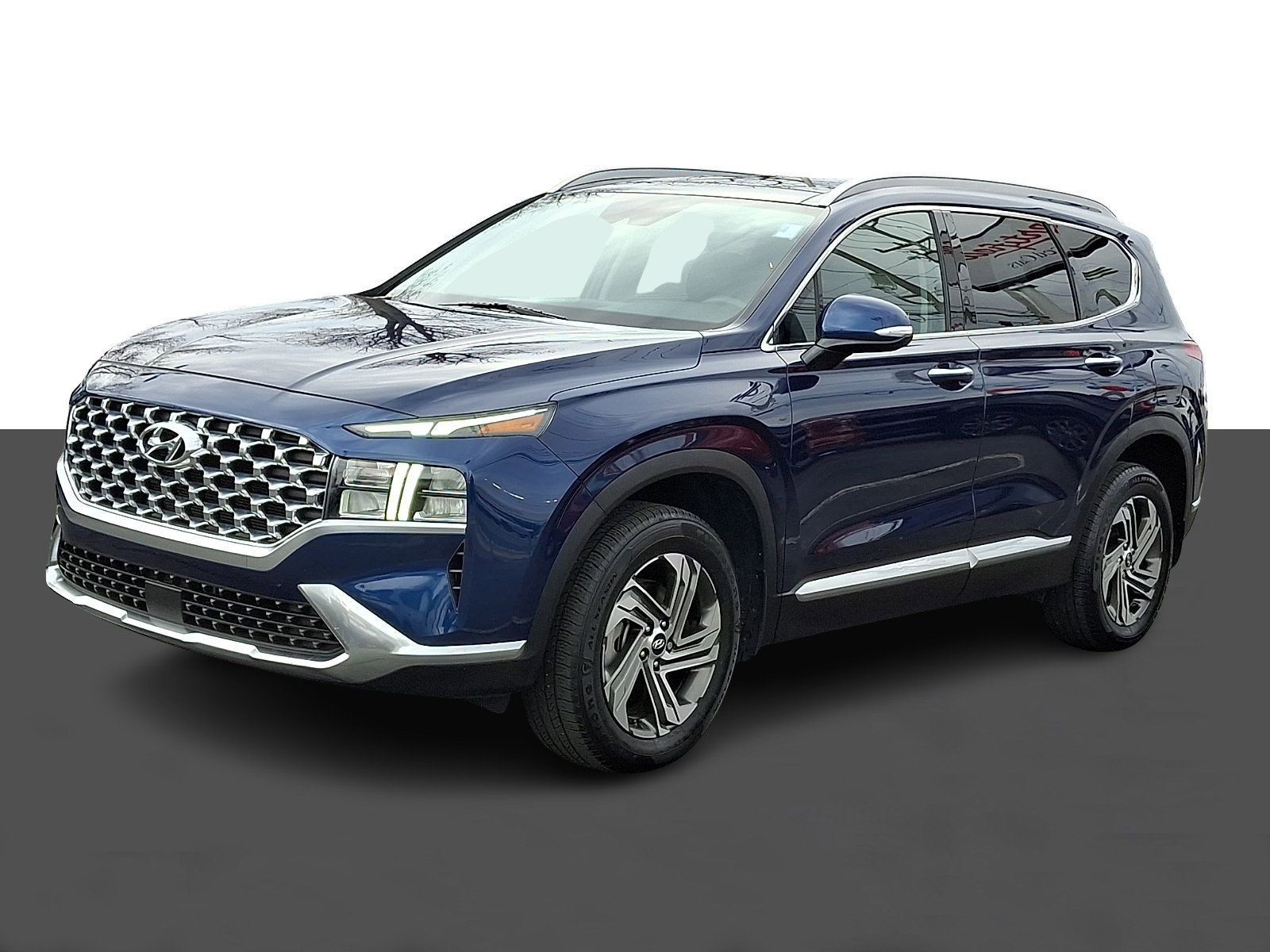 Used 2022 Hyundai Santa Fe SEL w/ Convenience + Premium Package image 3