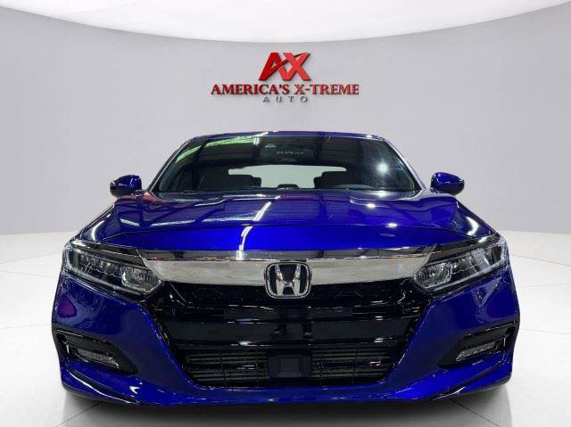 Used 2018 Honda Accord Sport image 8