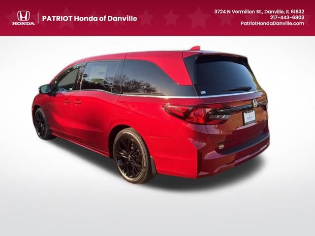 New 2026 Honda Odyssey Sport-L image 4