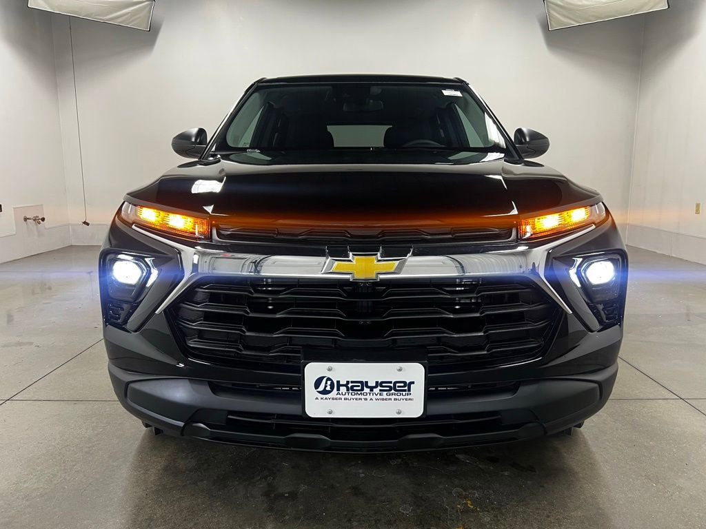 New 2026 Chevrolet TrailBlazer LS w/ LS Convenience Package FWD image 8