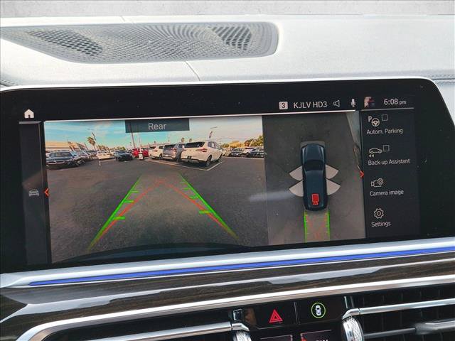 Used 2019 BMW X7 xDrive50i w/ M Sport Package AWD/4WD image 15