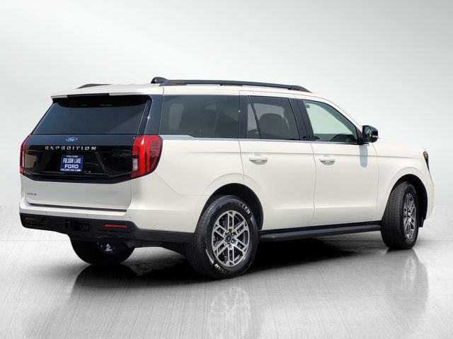 Certified 2025 Ford Expedition Active RWD image 4