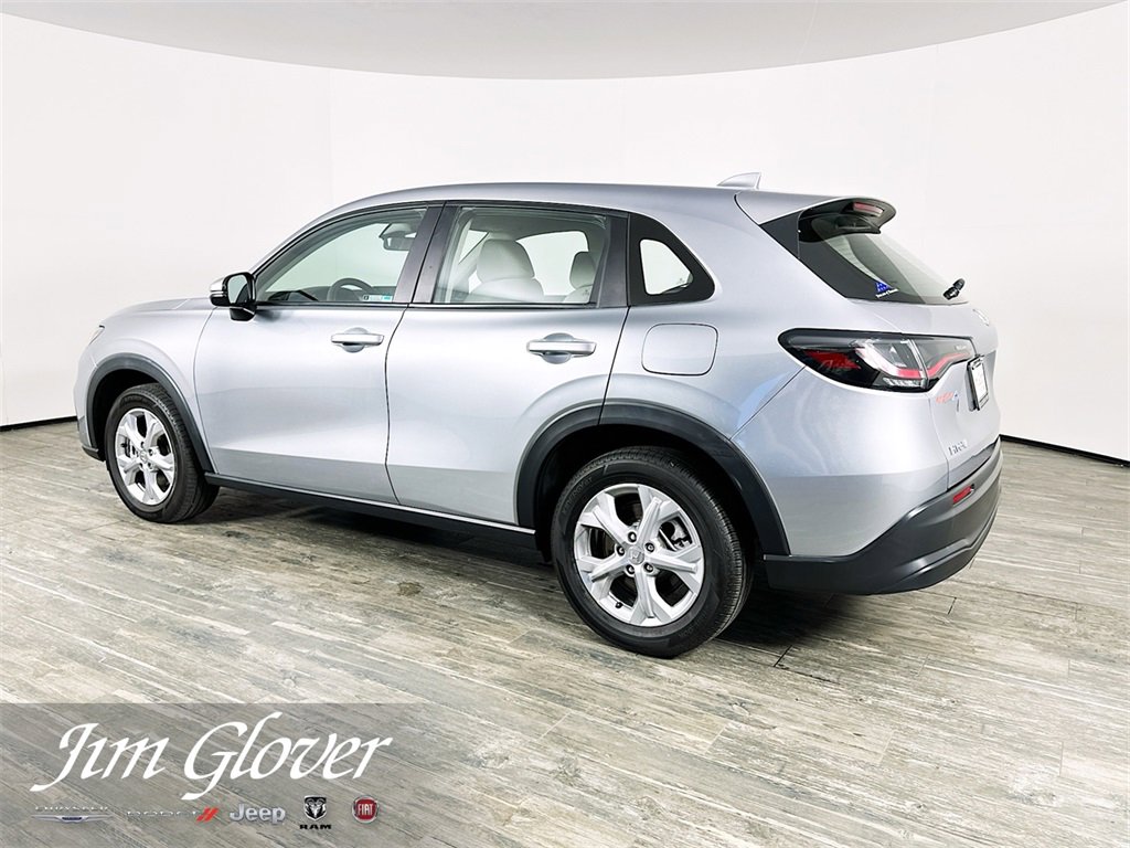 Used 2024 Honda HR-V LX image 10