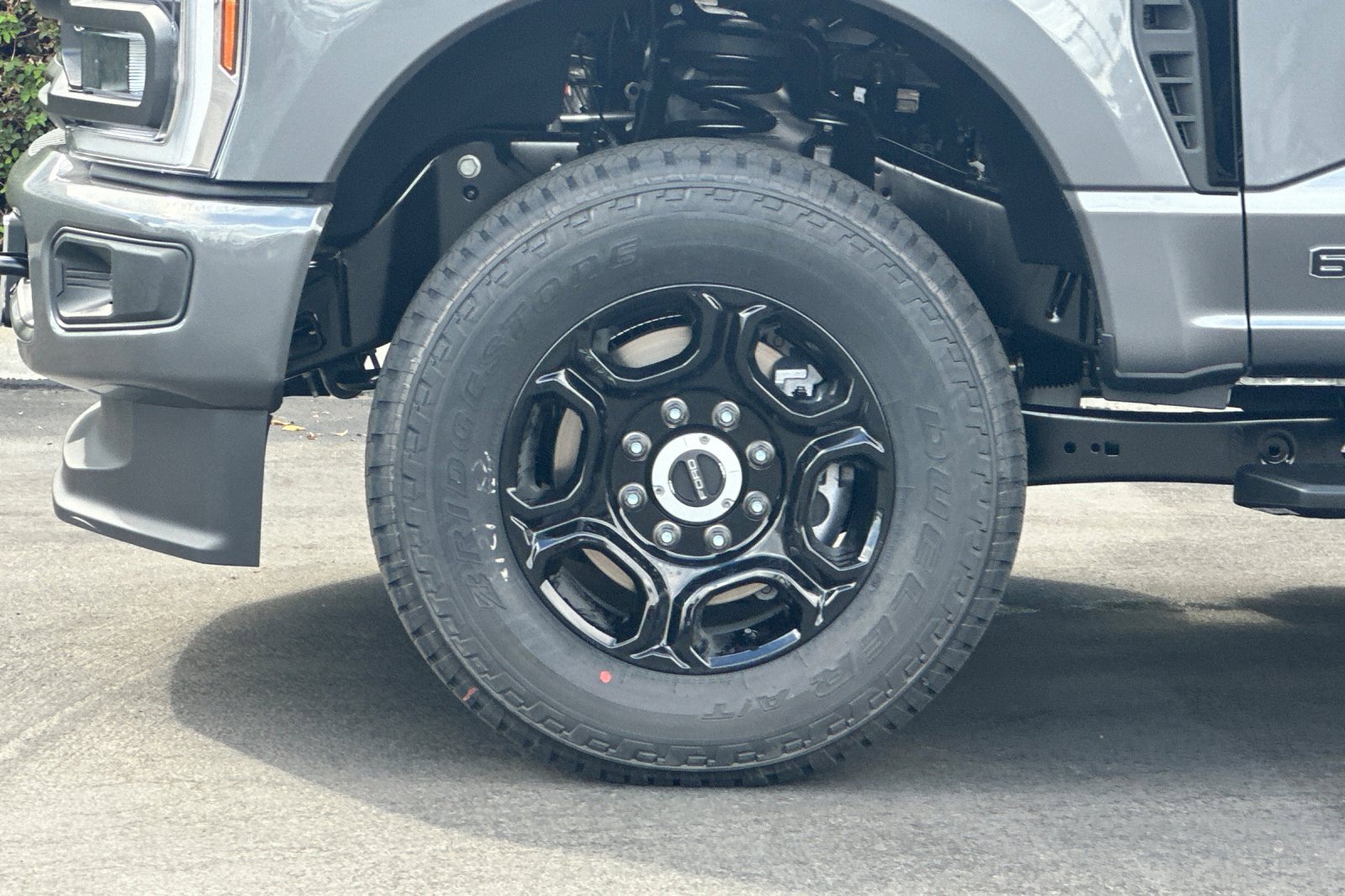 New 2026 Ford F350 XL w/ STX Appearance Package image 23