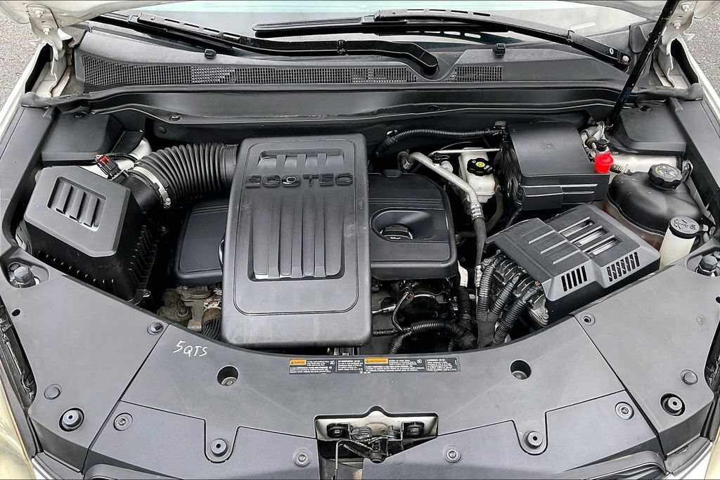 Used 2016 Chevrolet Equinox LS FWD image 32