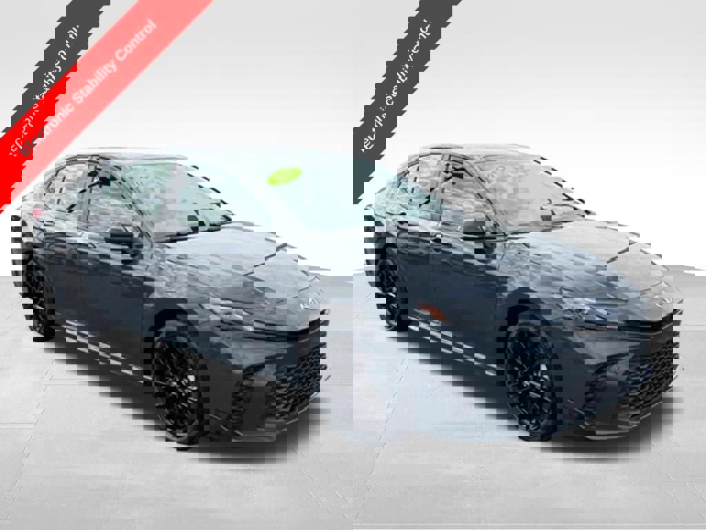 Certified 2025 Toyota Camry SE image 7