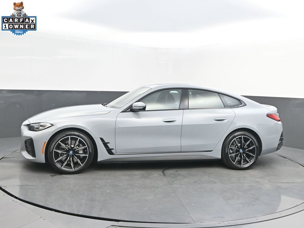 Certified 2024 BMW i4 eDrive40 w/ M Sport Package image 2