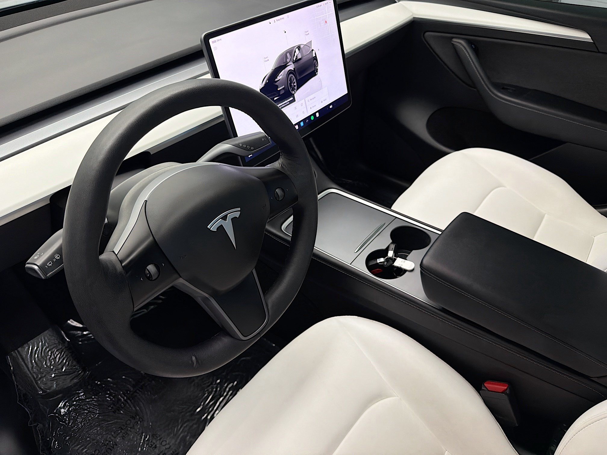 Used 2022 Tesla Model Y Long Range AWD/4WD image 7