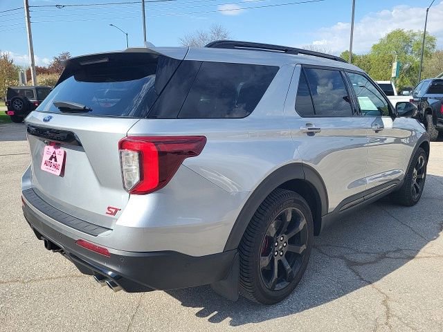 Used 2020 Ford Explorer ST w/ ST Street Pack AWD/4WD image 24