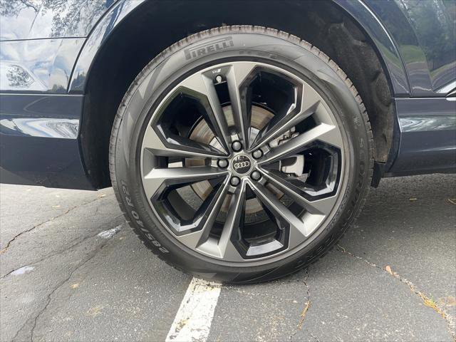 Used 2025 Audi Q7 3.0T Premium Plus w/ Premium Plus Package AWD/4WD image 34