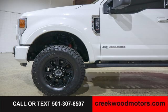 Used 2022 Ford F250 Lariat w/ Tremor Off-Road Package AWD/4WD image 34