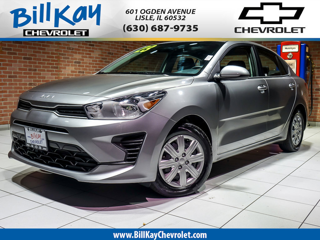 Used 2023 Kia Rio S