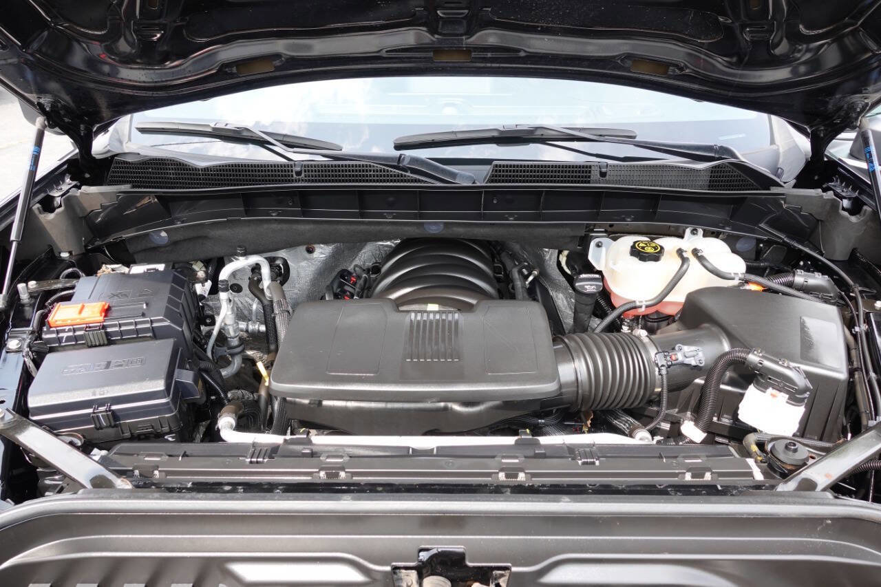 Used 2022 GMC Sierra 1500 Pro w/ Pro Value Package image 50