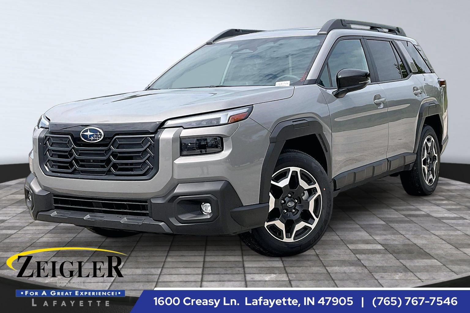 Certified 2026 Subaru Outback Touring