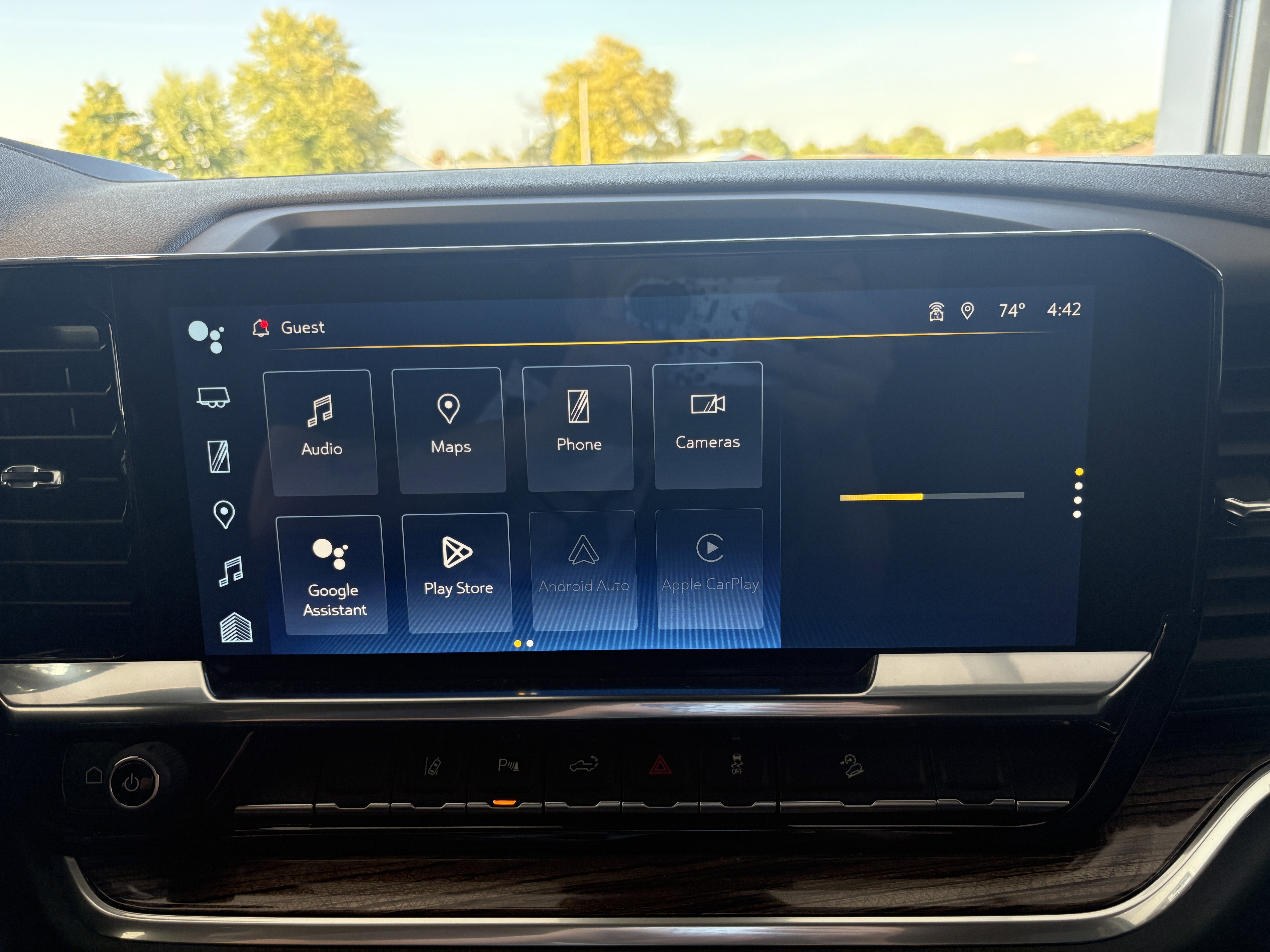 New 2026 Chevrolet Silverado 2500 LT w/ Trail Boss Package image 16