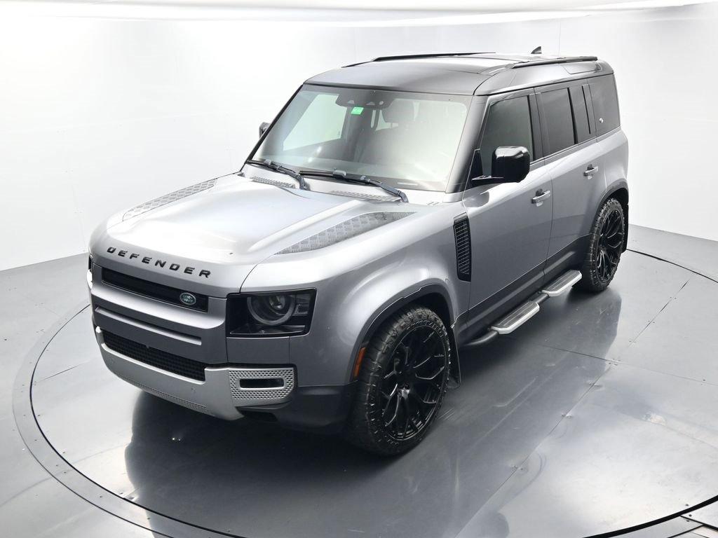 Used 2023 Land Rover Defender 110 S image 29