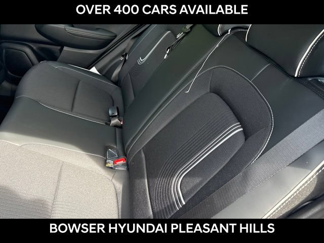 New 2026 Hyundai Venue SEL FWD image 5