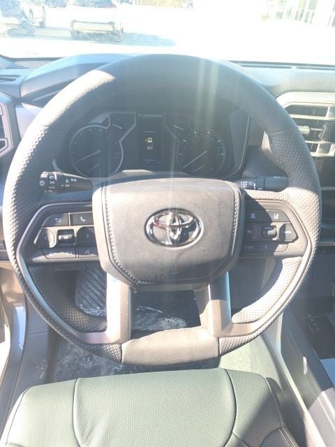 New 2026 Toyota Tundra SR5 w/ TRD Off-Road Premium Package image 9