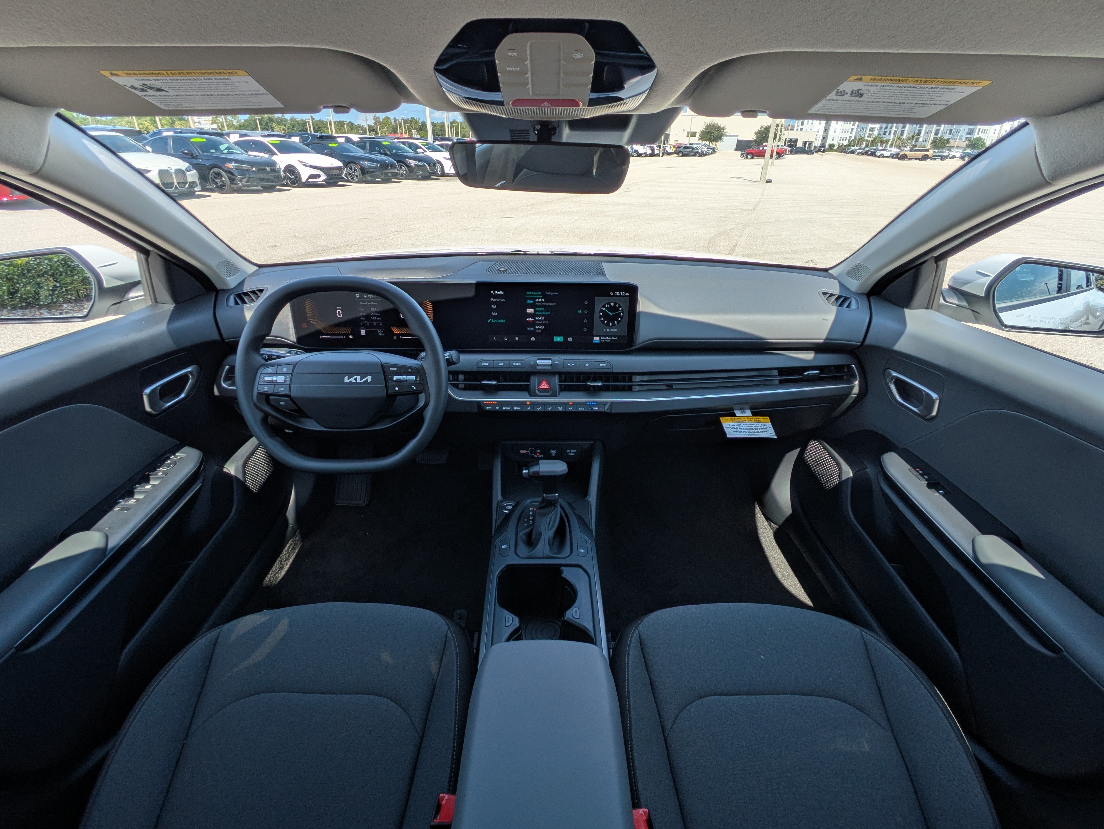 New 2026 Kia K4 FWD image 29