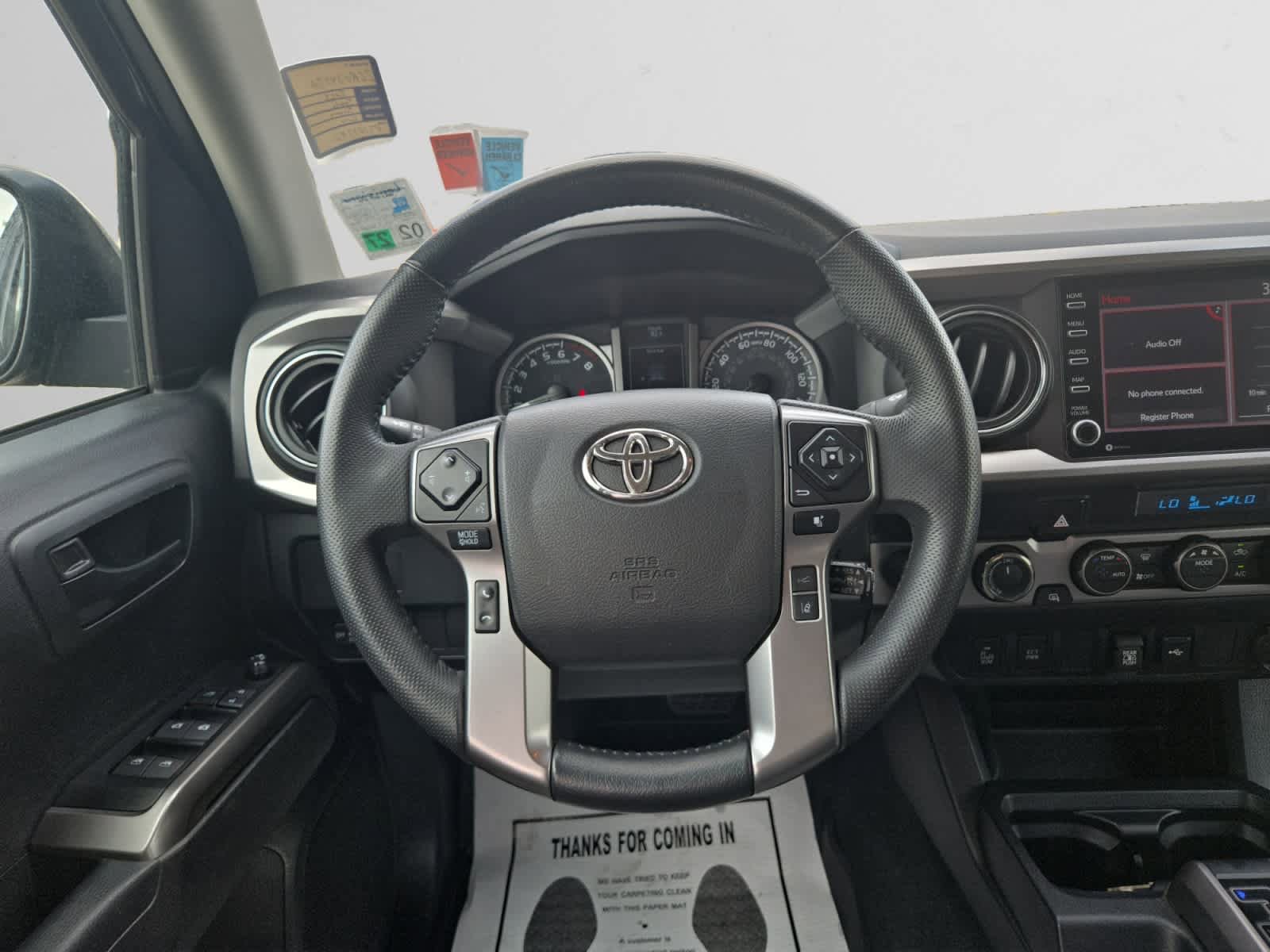 Used 2023 Toyota Tacoma SR5 w/ Technology Package AWD/4WD image 12