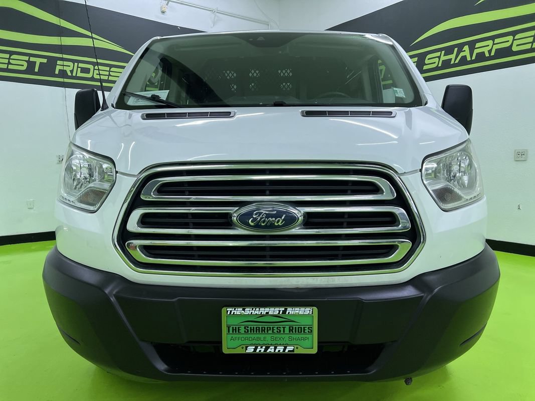 Used 2019 Ford Transit 250 130 Low Roof w/ Exterior Upgrade Package RWD image 3