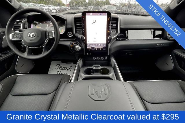 New 2026 RAM 1500 Laramie w/ Night Edition image 5