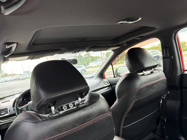 Used 2018 Subaru WRX Limited AWD/4WD image 12
