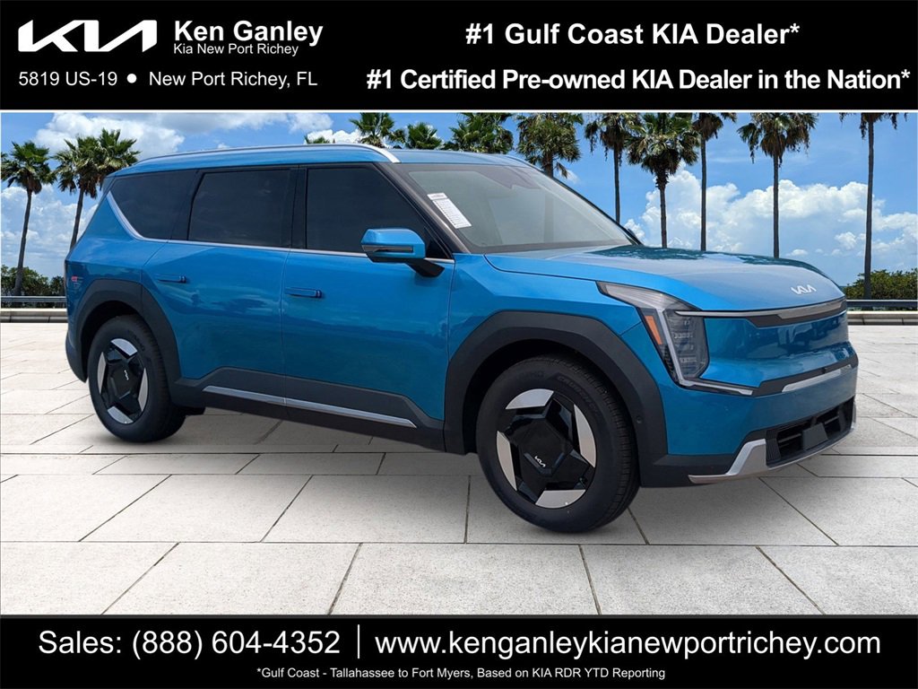 New 2026 Kia EV9 Wind image 1