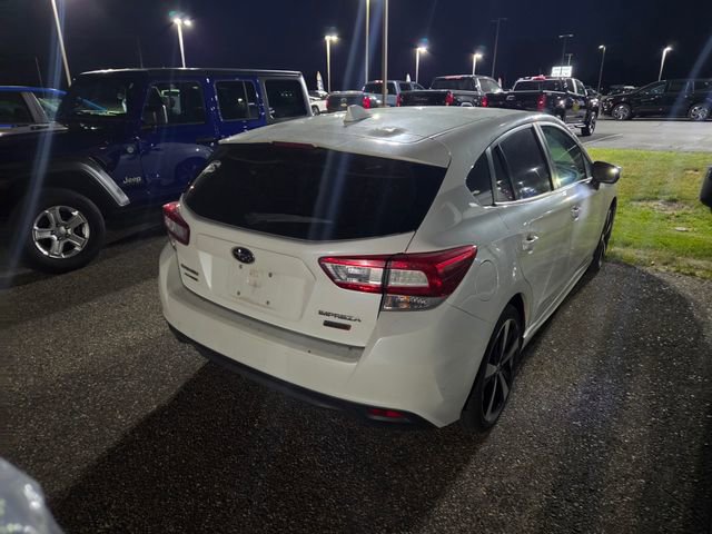 Used 2018 Subaru Impreza 2.0i Sport AWD/4WD video 2