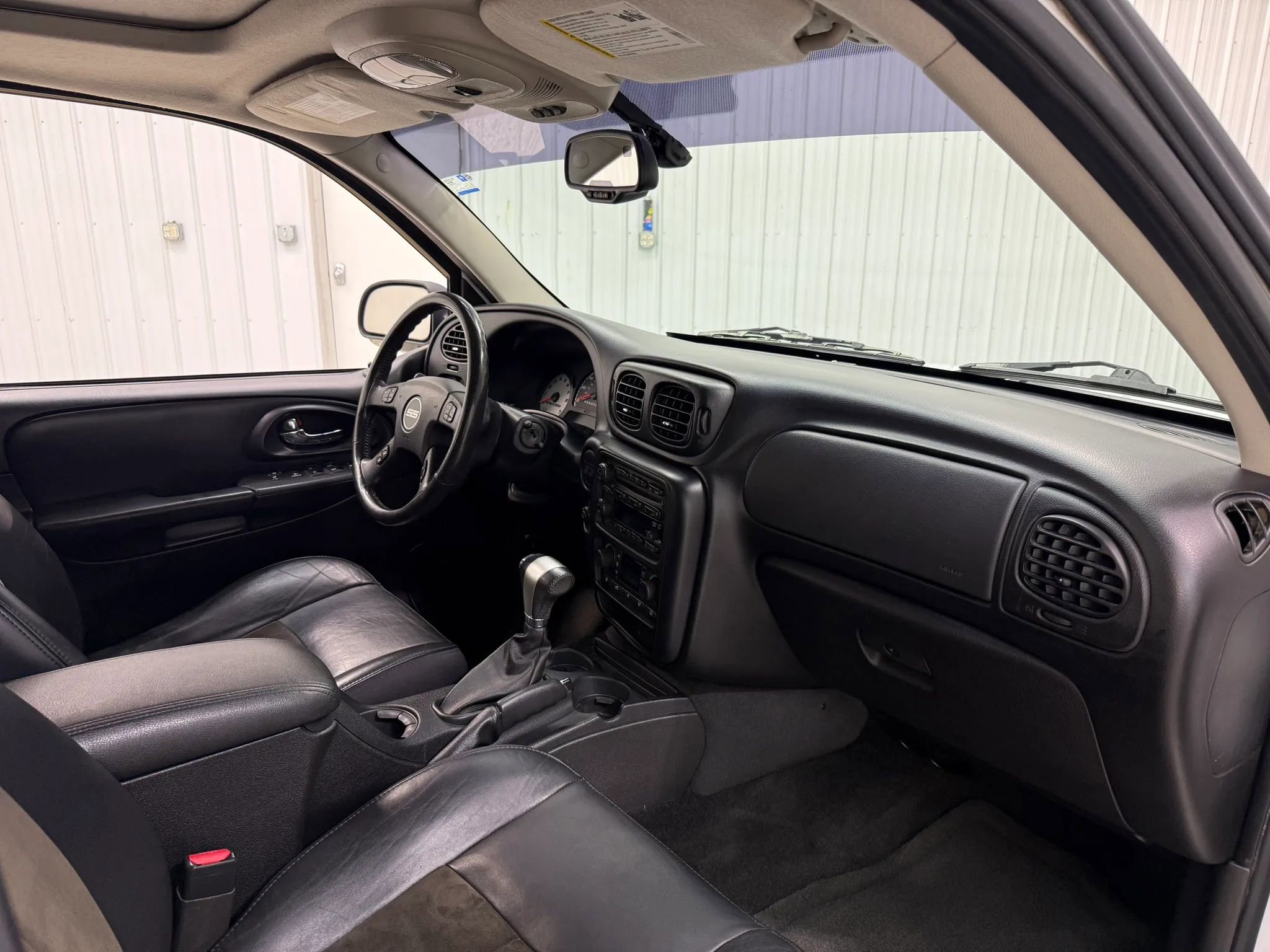 Used 2007 Chevrolet TrailBlazer SS AWD/4WD image 14