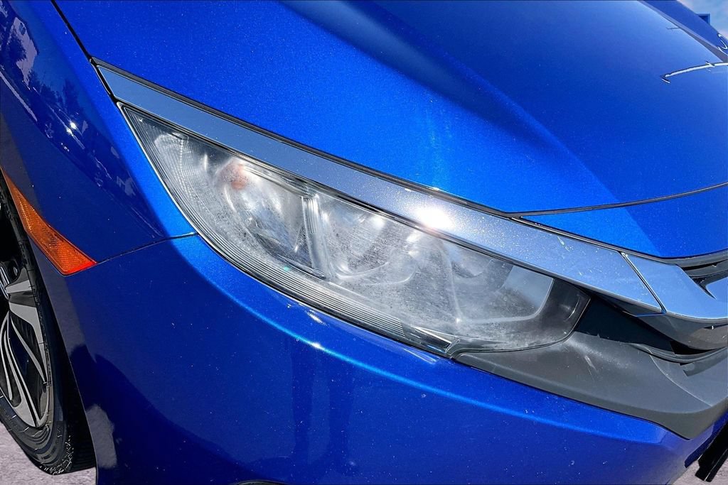 Used 2018 Honda Civic EX-T image 25