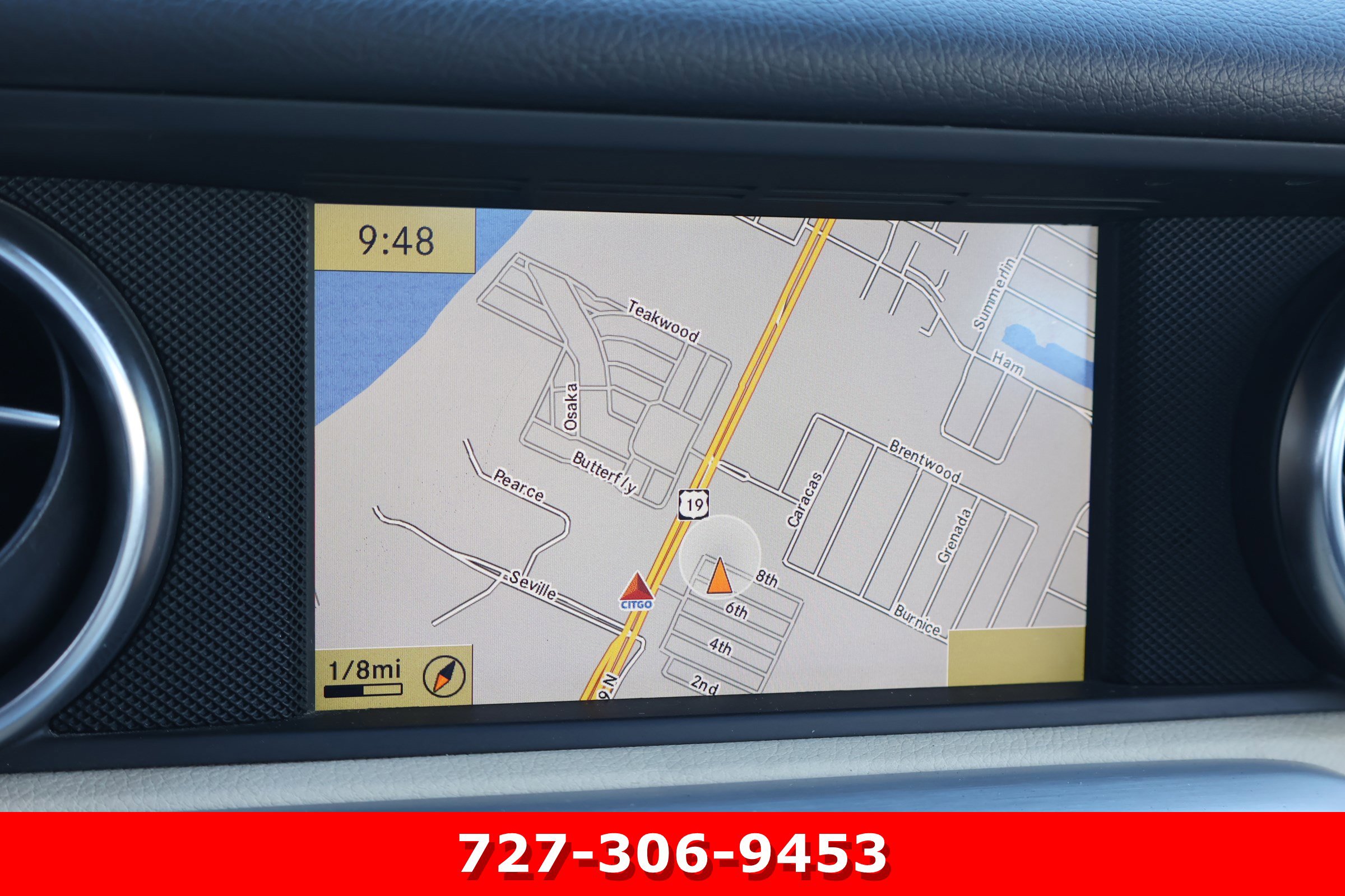 Used 2012 Mercedes-Benz SLK 350 image 3