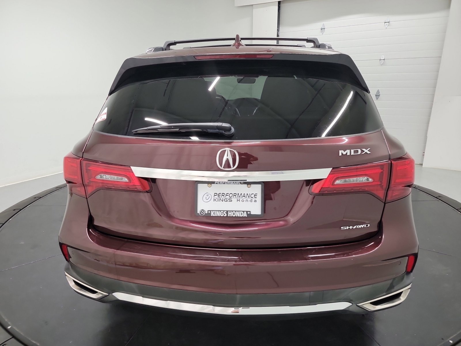 Used 2017 Acura MDX SH-AWD w/ Advance Package image 8