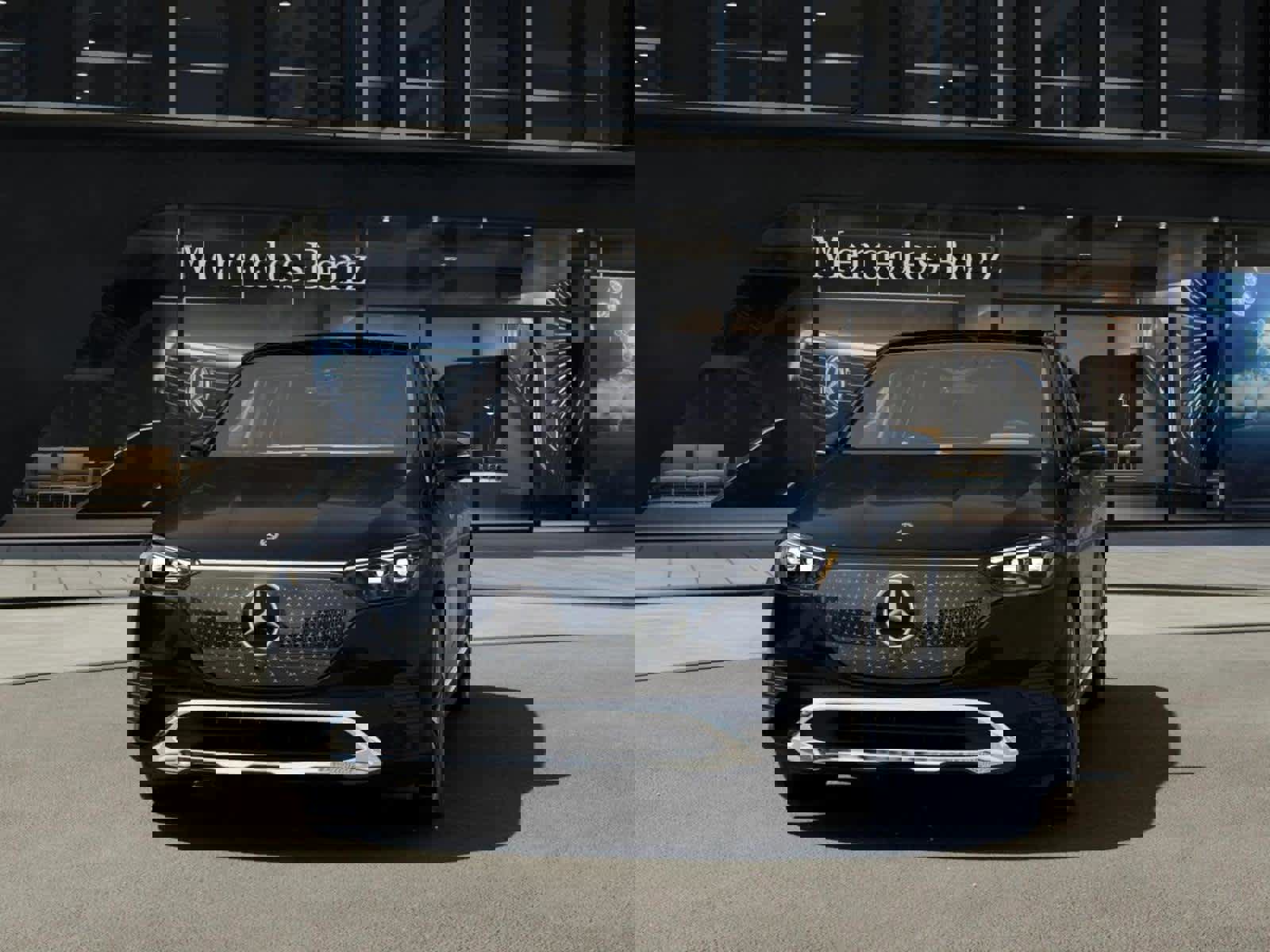 New 2025 Mercedes-Benz EQE 350+ 4MATIC SUV image 41