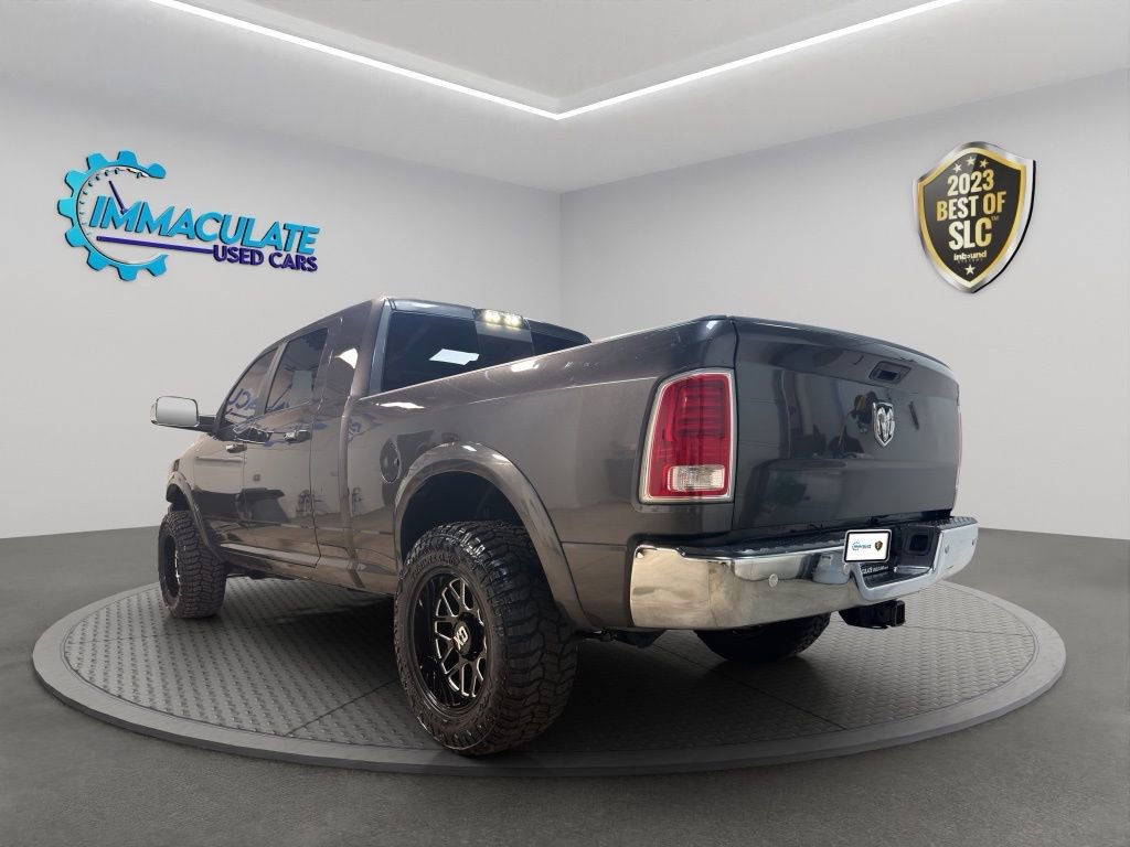 Used 2018 RAM 2500 Laramie w/ Convenience Group image 3