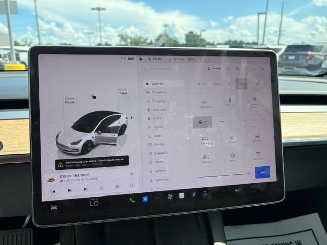 Used 2022 Tesla Model 3 Long Range AWD/4WD image 15