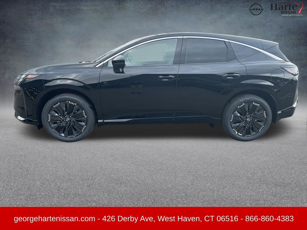 New 2026 Nissan Murano Platinum AWD/4WD video 1