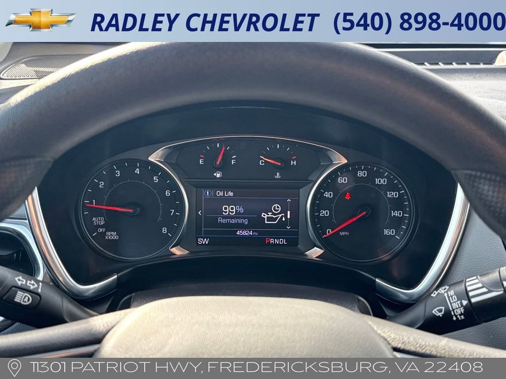 Certified 2023 Chevrolet Equinox LT image 7