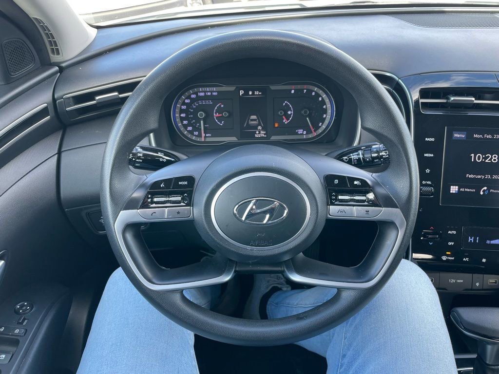 Used 2024 Hyundai Tucson SEL FWD image 22